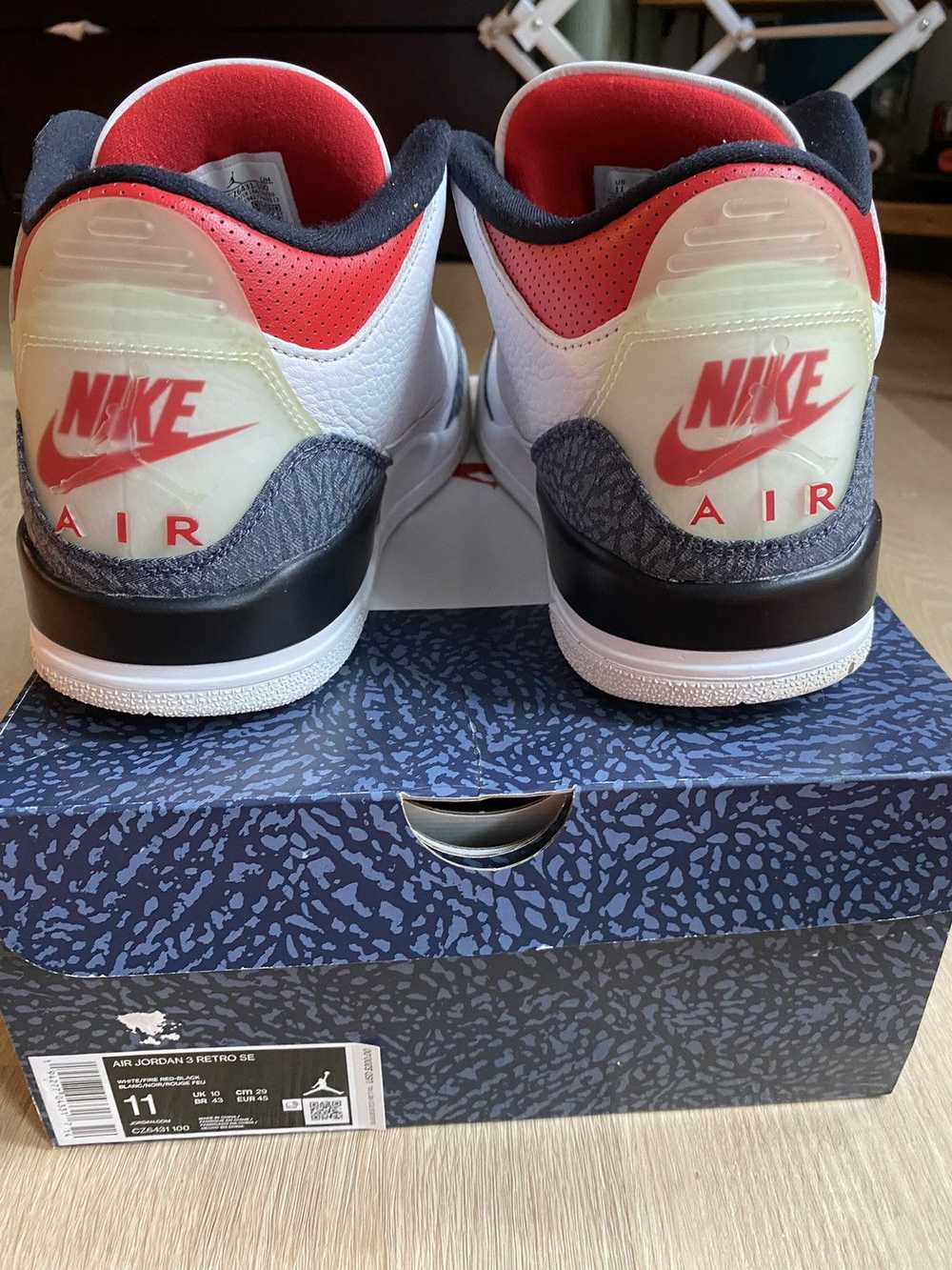 Jordan Brand × Nike Jordan 3 retro - image 10