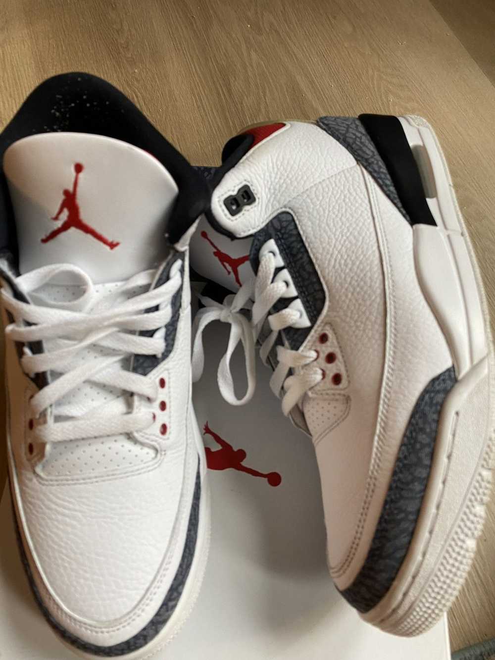Jordan Brand × Nike Jordan 3 retro - image 2