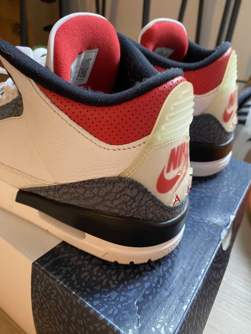 Jordan Brand × Nike Jordan 3 retro - image 3