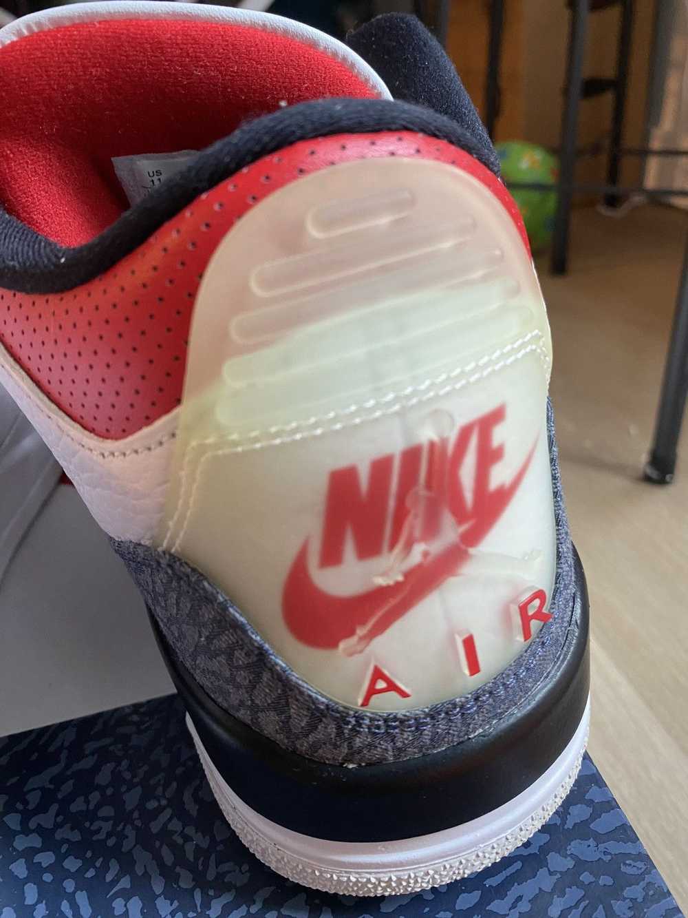 Jordan Brand × Nike Jordan 3 retro - image 4