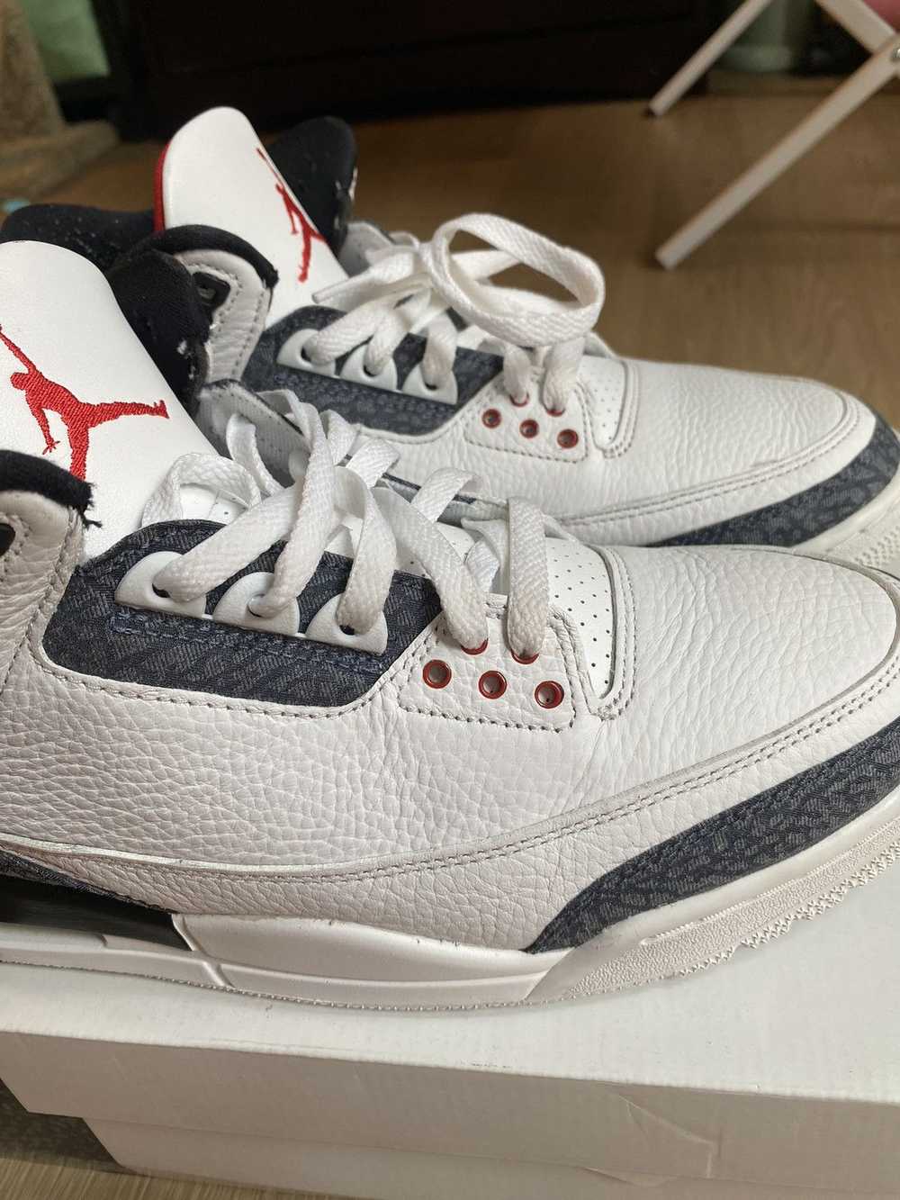 Jordan Brand × Nike Jordan 3 retro - image 5