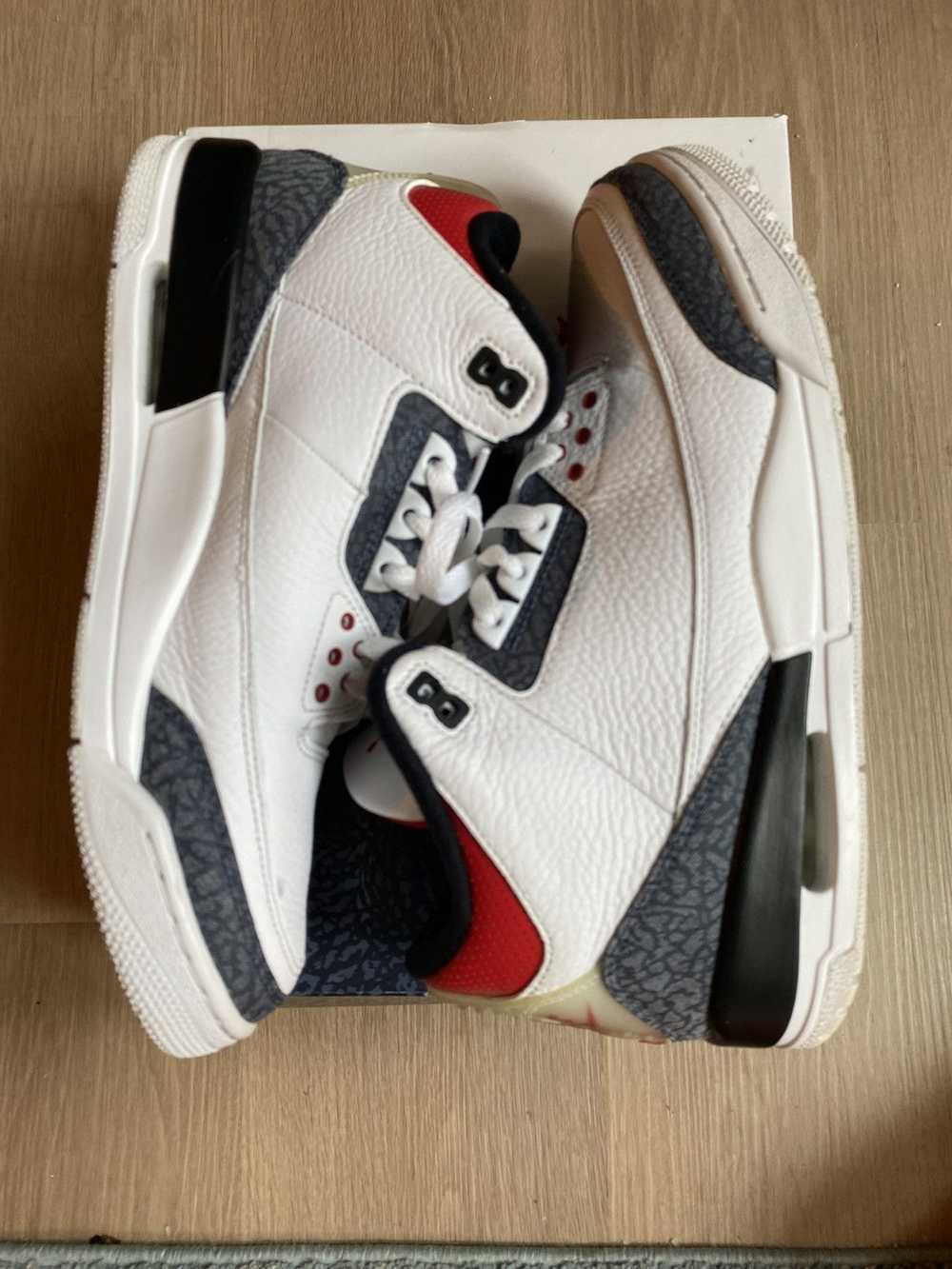 Jordan Brand × Nike Jordan 3 retro - image 7