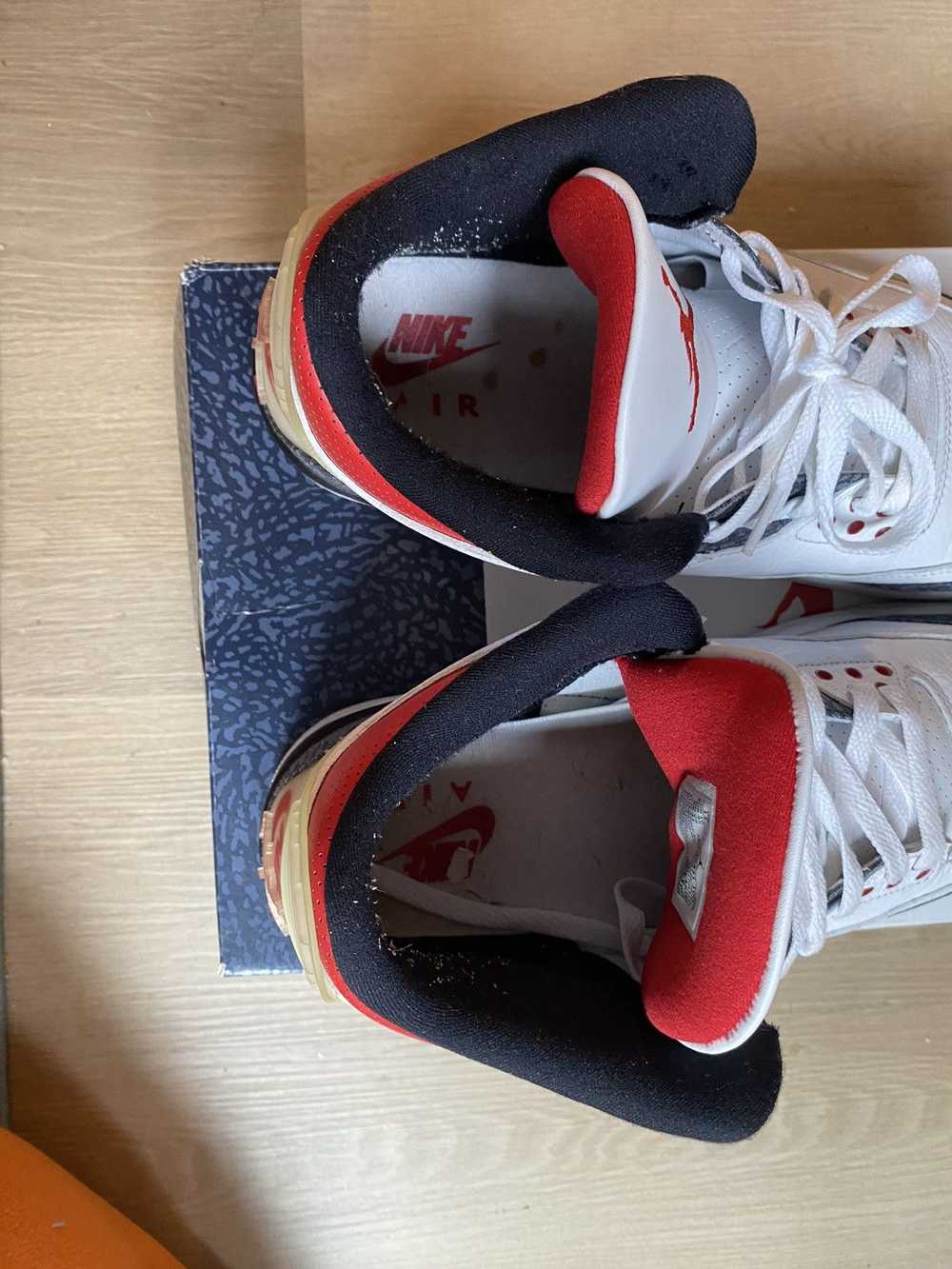 Jordan Brand × Nike Jordan 3 retro - image 9
