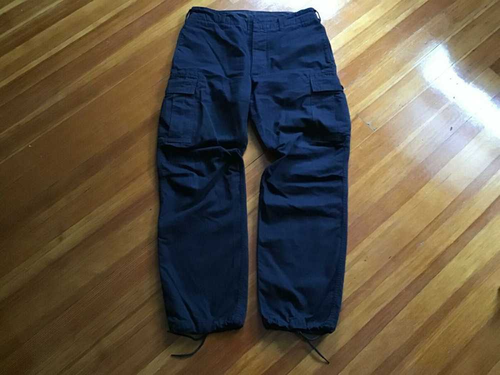 Engineered Garments BDU Black Cargo Pants - image 3