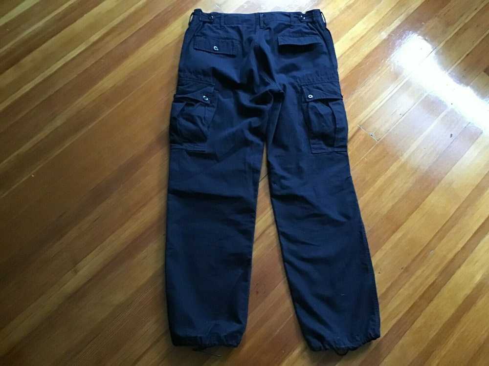 Engineered Garments BDU Black Cargo Pants - image 4