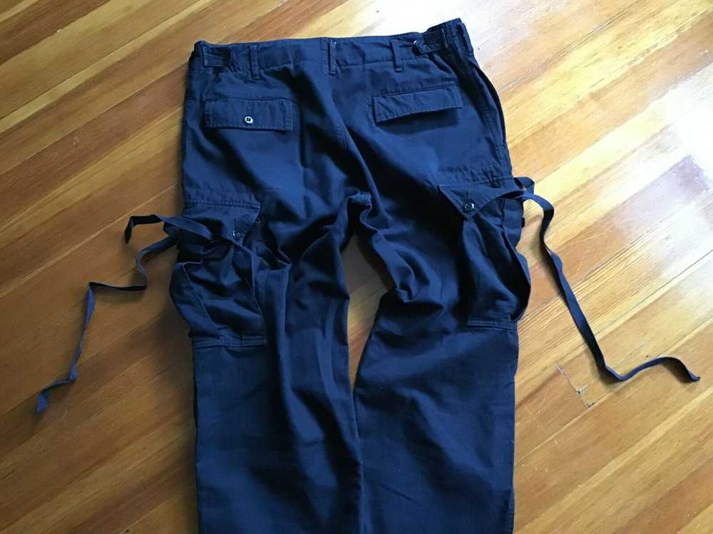 Engineered Garments BDU Black Cargo Pants - image 5