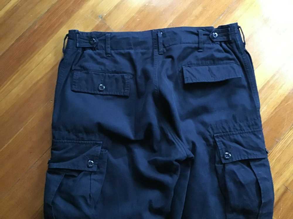Engineered Garments BDU Black Cargo Pants - image 6