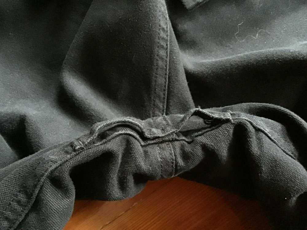 Engineered Garments BDU Black Cargo Pants - image 8