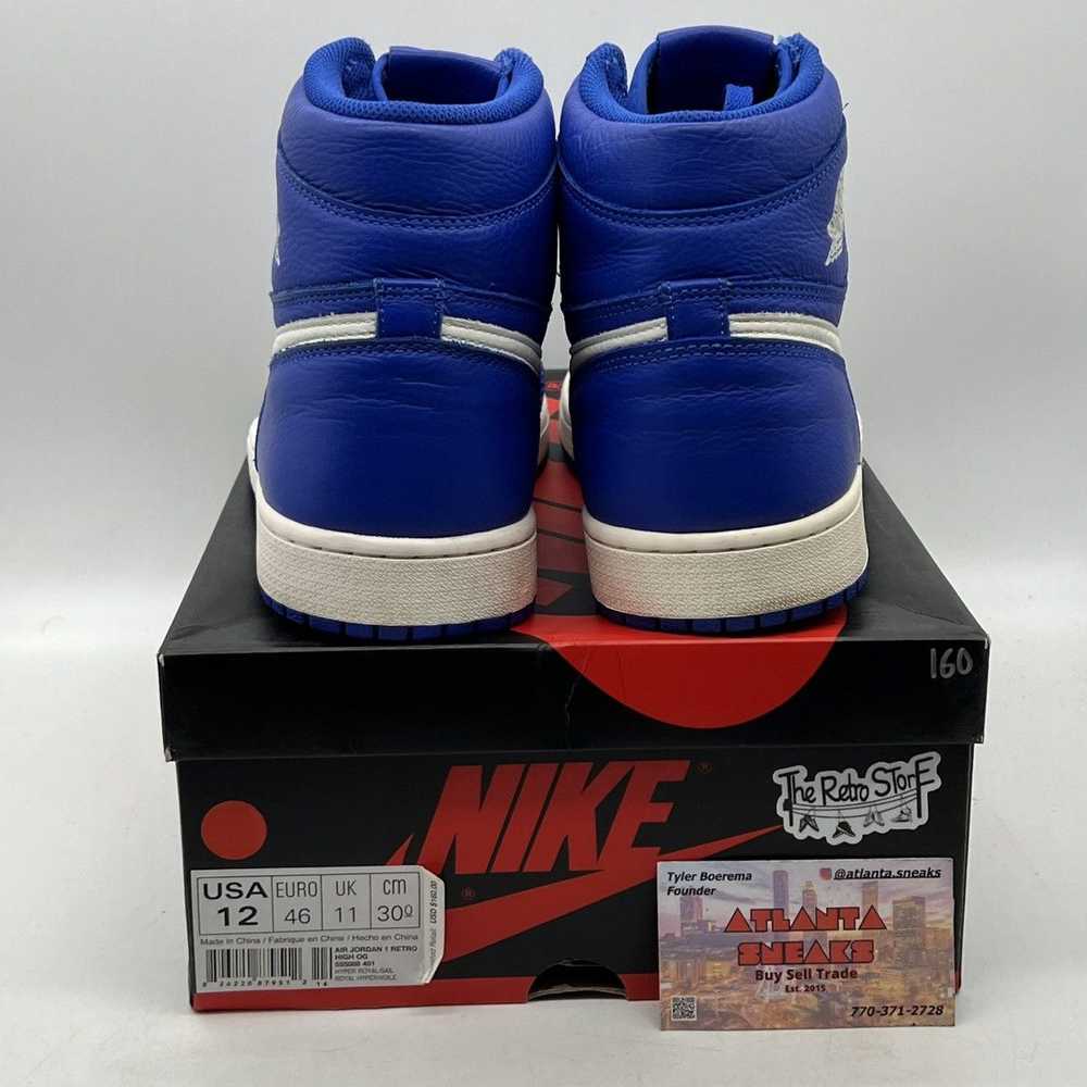 Jordan Brand Air Jordan 1 high hyper royal - image 3