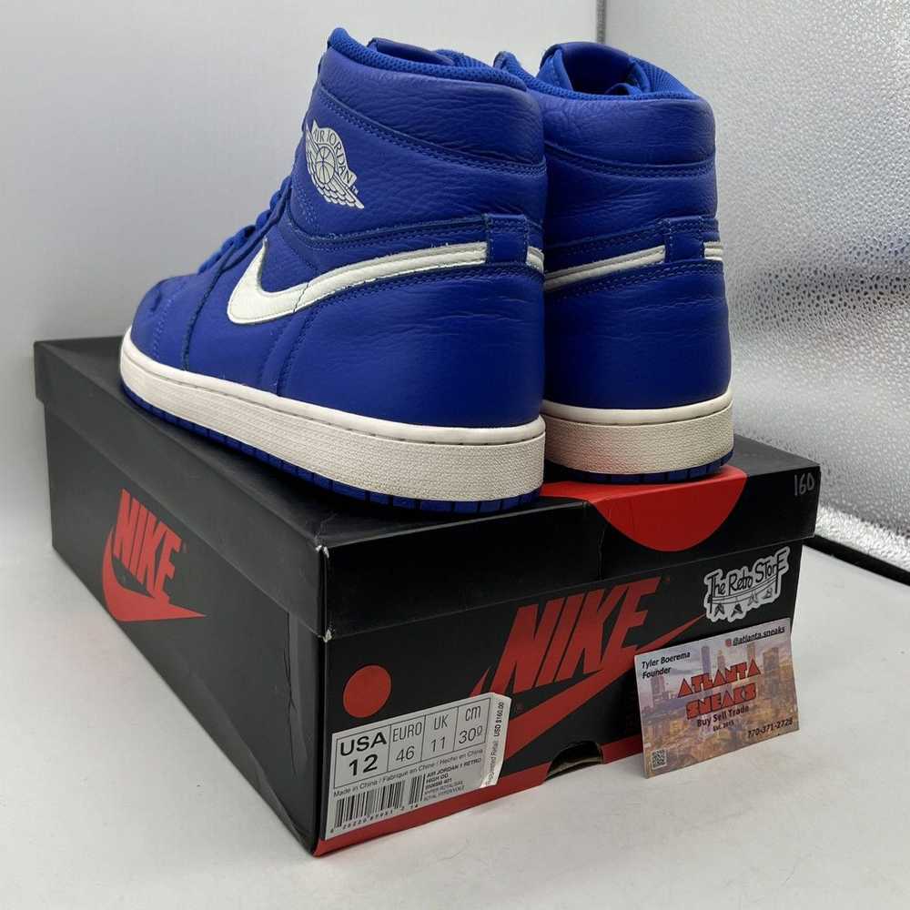 Jordan Brand Air Jordan 1 high hyper royal - image 4