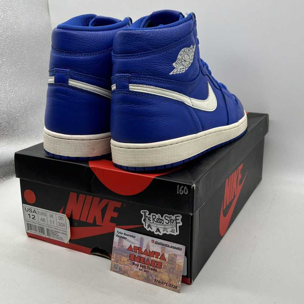 Jordan Brand Air Jordan 1 high hyper royal - image 5