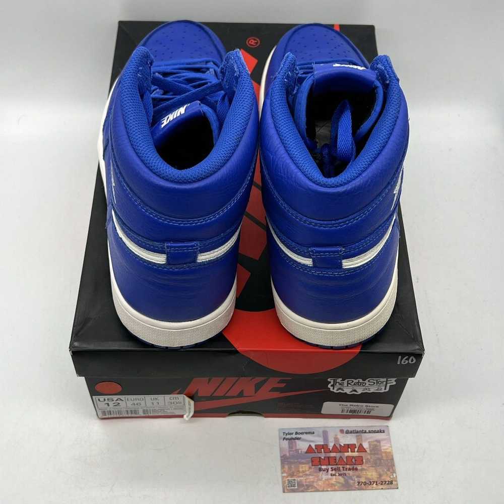 Jordan Brand Air Jordan 1 high hyper royal - image 9