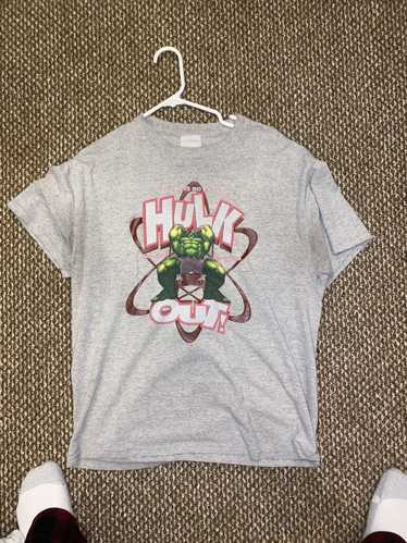 Vintage Vinatge Hulk Tee