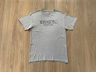 Alstyle × Streetwear × Vintage Vintage Winnipeg M… - image 1