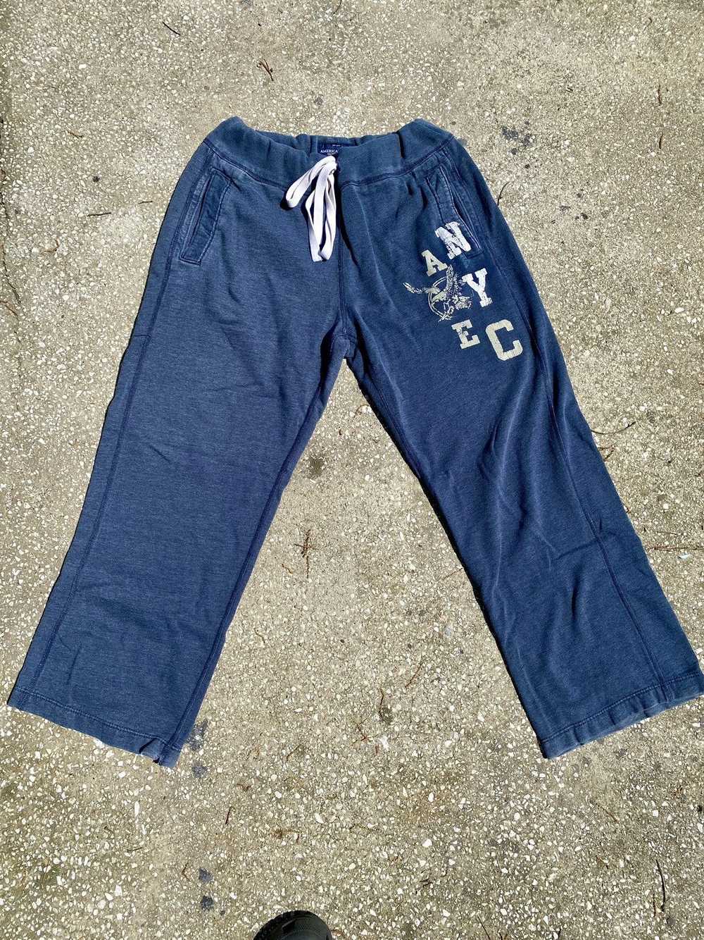 American Eagle Outfitters AMERICAN EAGLE BAGGY SW… - image 1