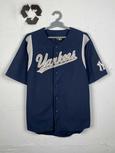 New York Yankees × Stitch's × Vintage Vintage New 