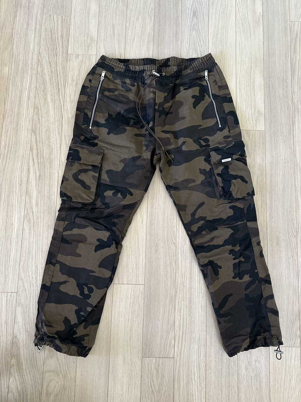 Represent Clo. Represent Cargo Camo Pants - Men’s… - image 1