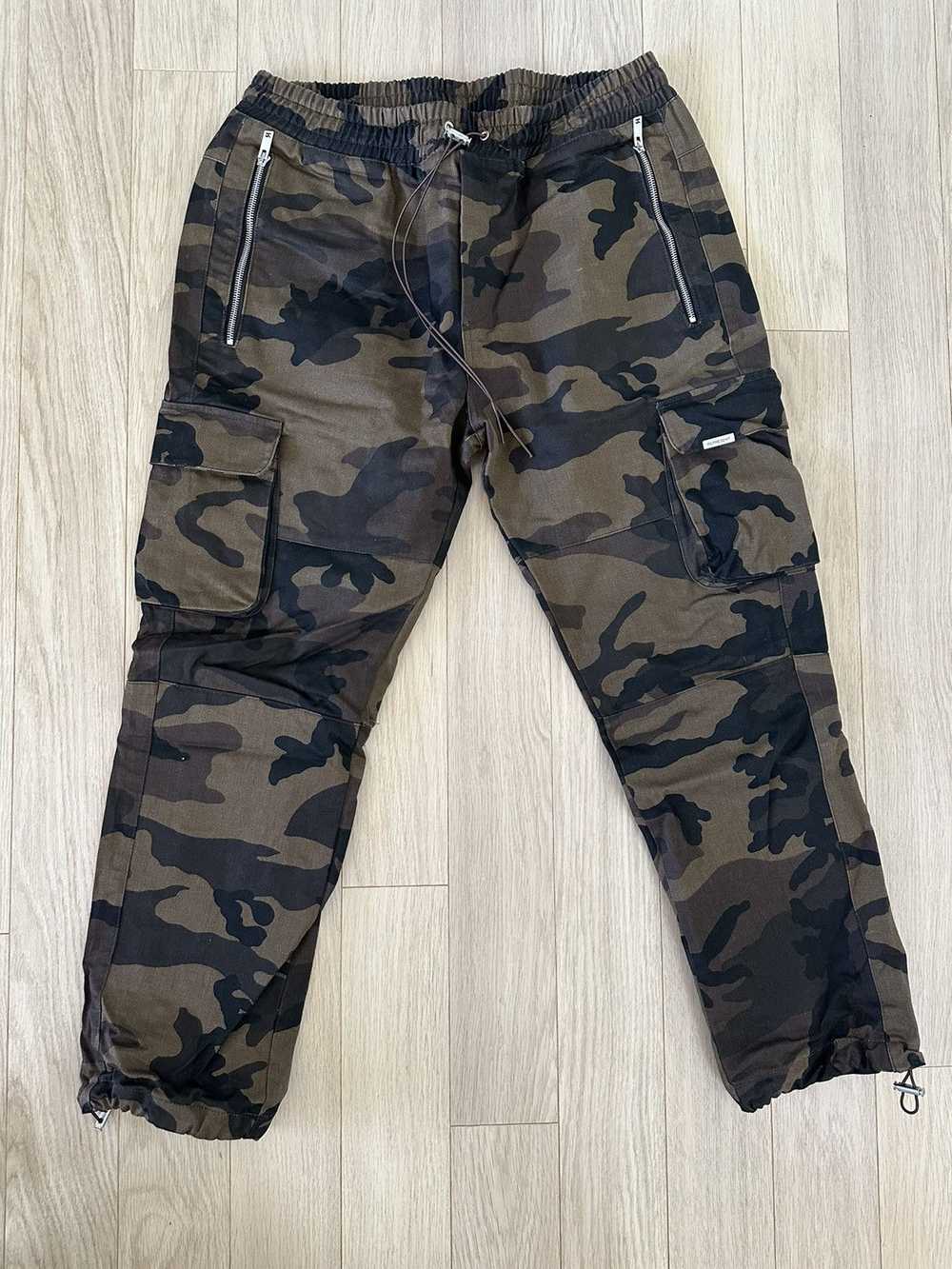 Represent Clo. Represent Cargo Camo Pants - Men’s… - image 2