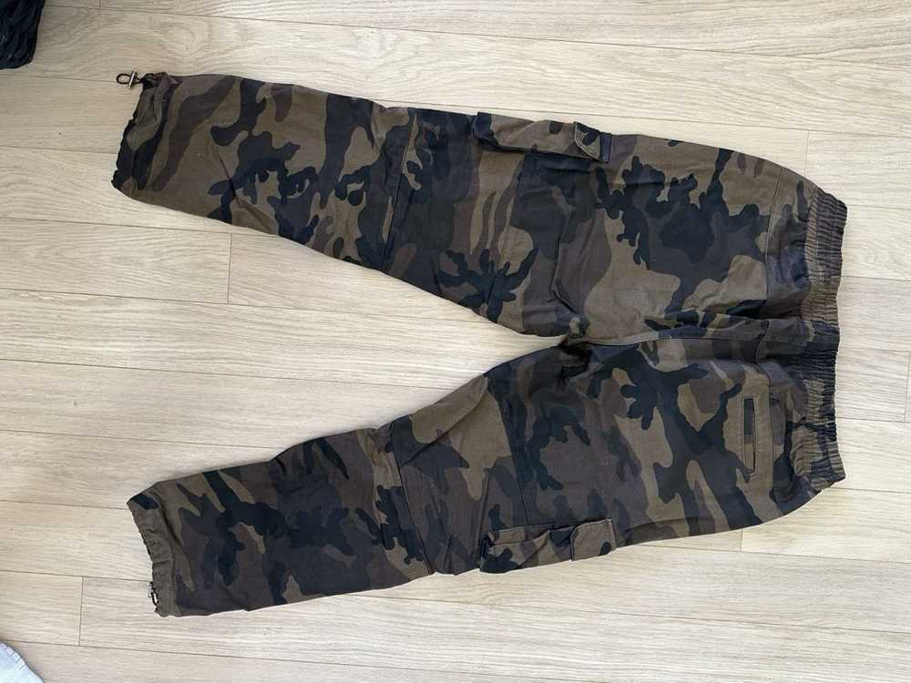 Represent Clo. Represent Cargo Camo Pants - Men’s… - image 3