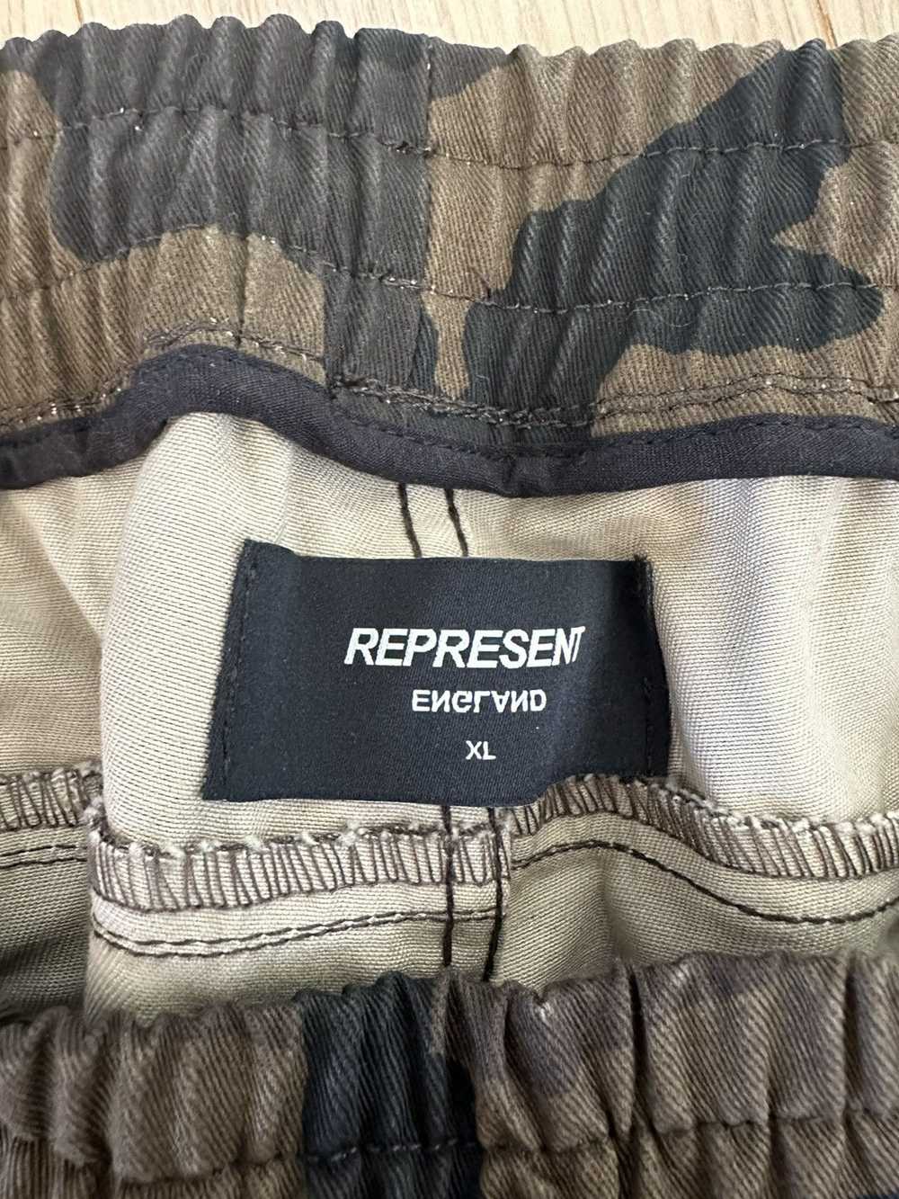 Represent Clo. Represent Cargo Camo Pants - Men’s… - image 4