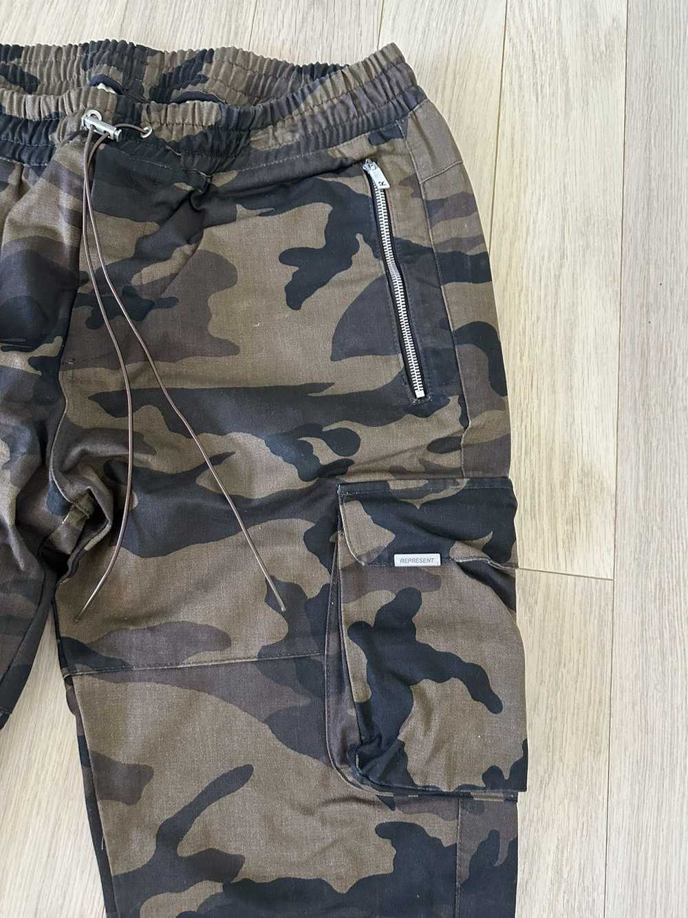 Represent Clo. Represent Cargo Camo Pants - Men’s… - image 5