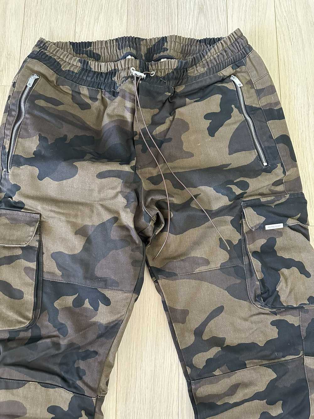 Represent Clo. Represent Cargo Camo Pants - Men’s… - image 7