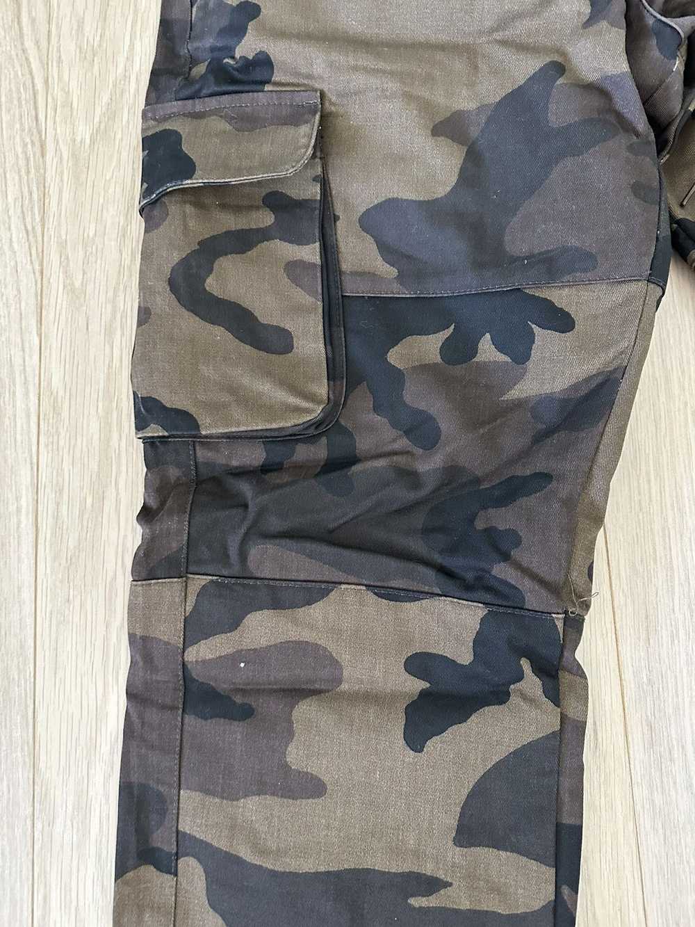 Represent Clo. Represent Cargo Camo Pants - Men’s… - image 8