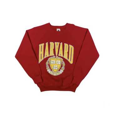 American College × Harvard HARVARD UNIVERSITY SWEATSH… - Gem