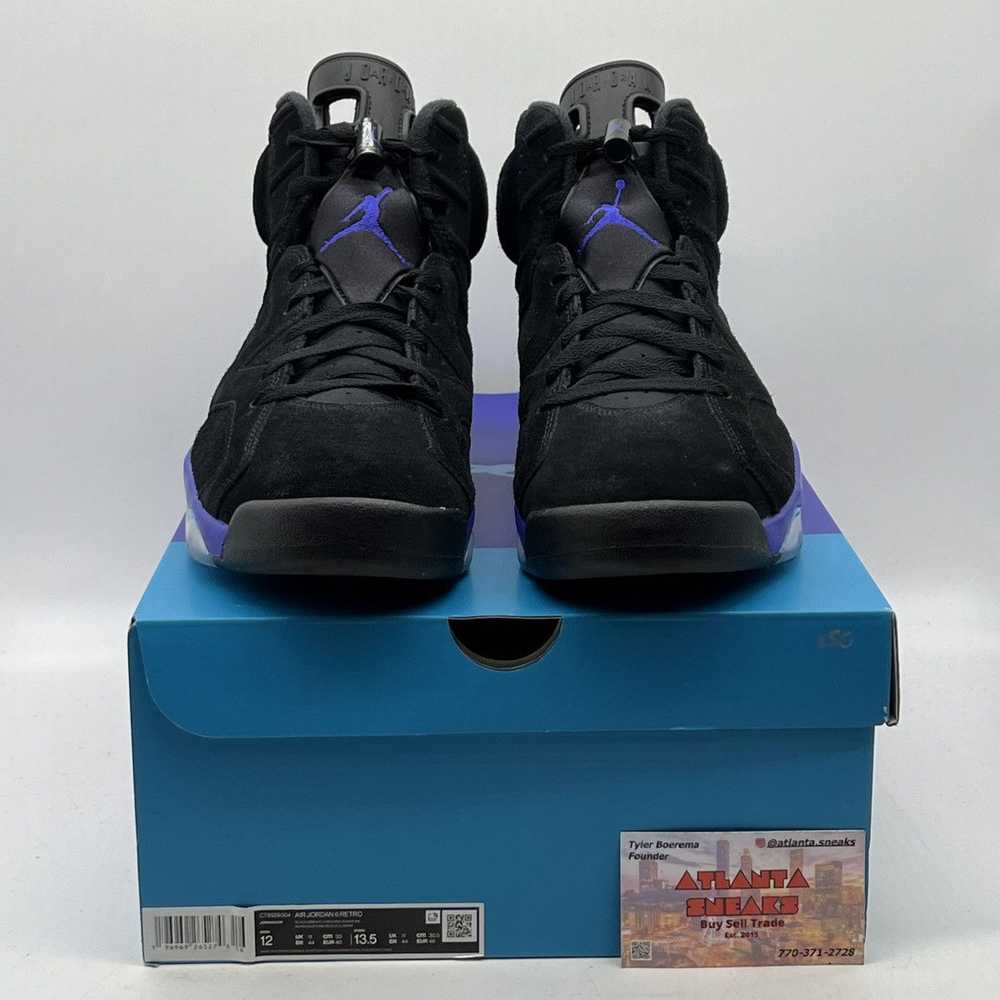 Jordan Brand Air Jordan 6 Aqua - image 2