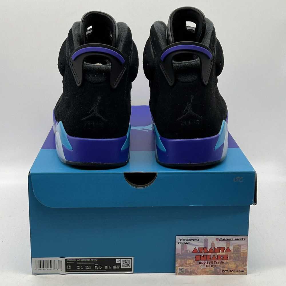 Jordan Brand Air Jordan 6 Aqua - image 3