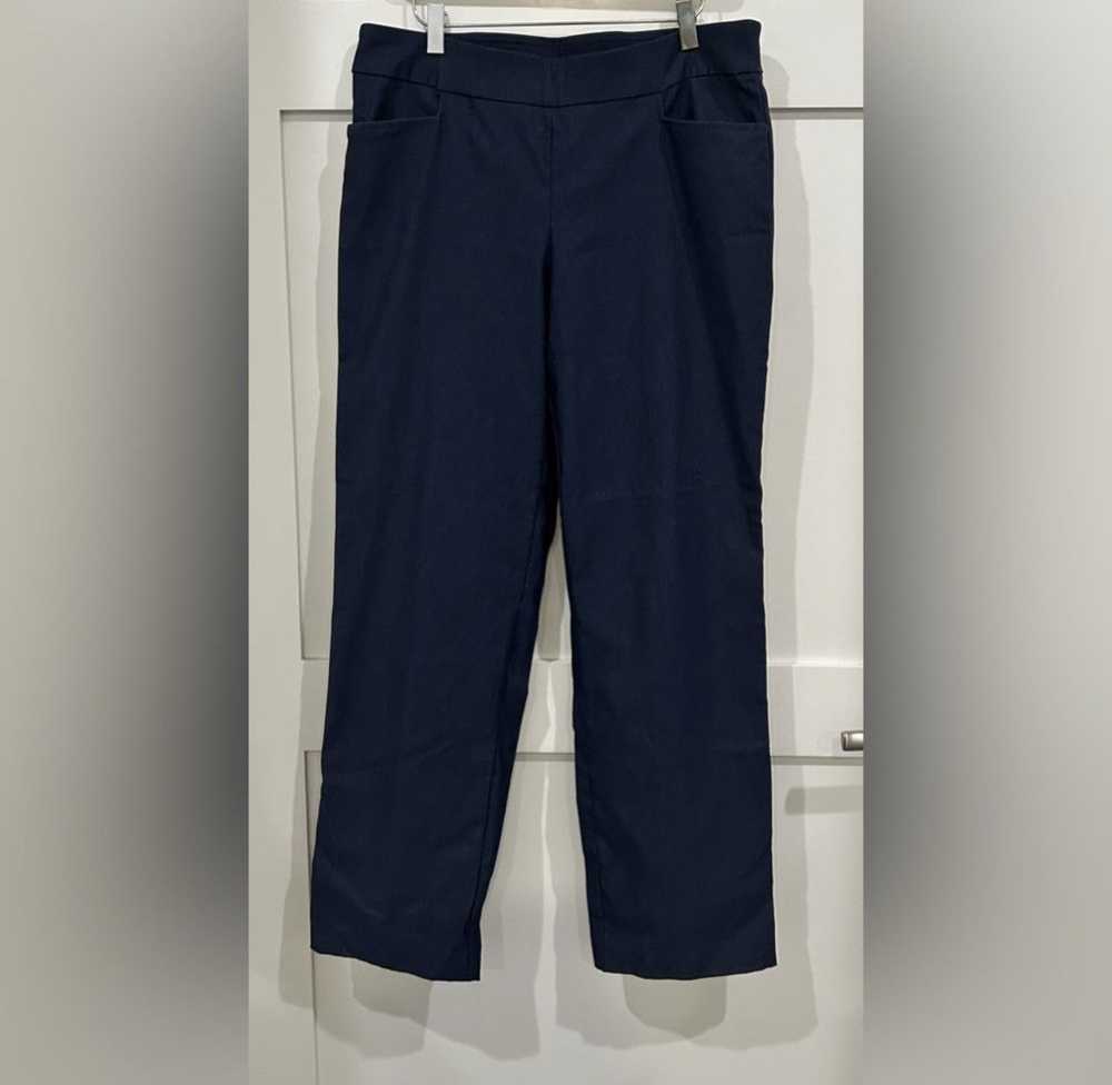 Other Time and Tru Pull On Slacks - image 2