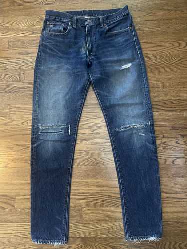 Rrl slim narrow denim - Gem Rrl slim narrow denim - Gem