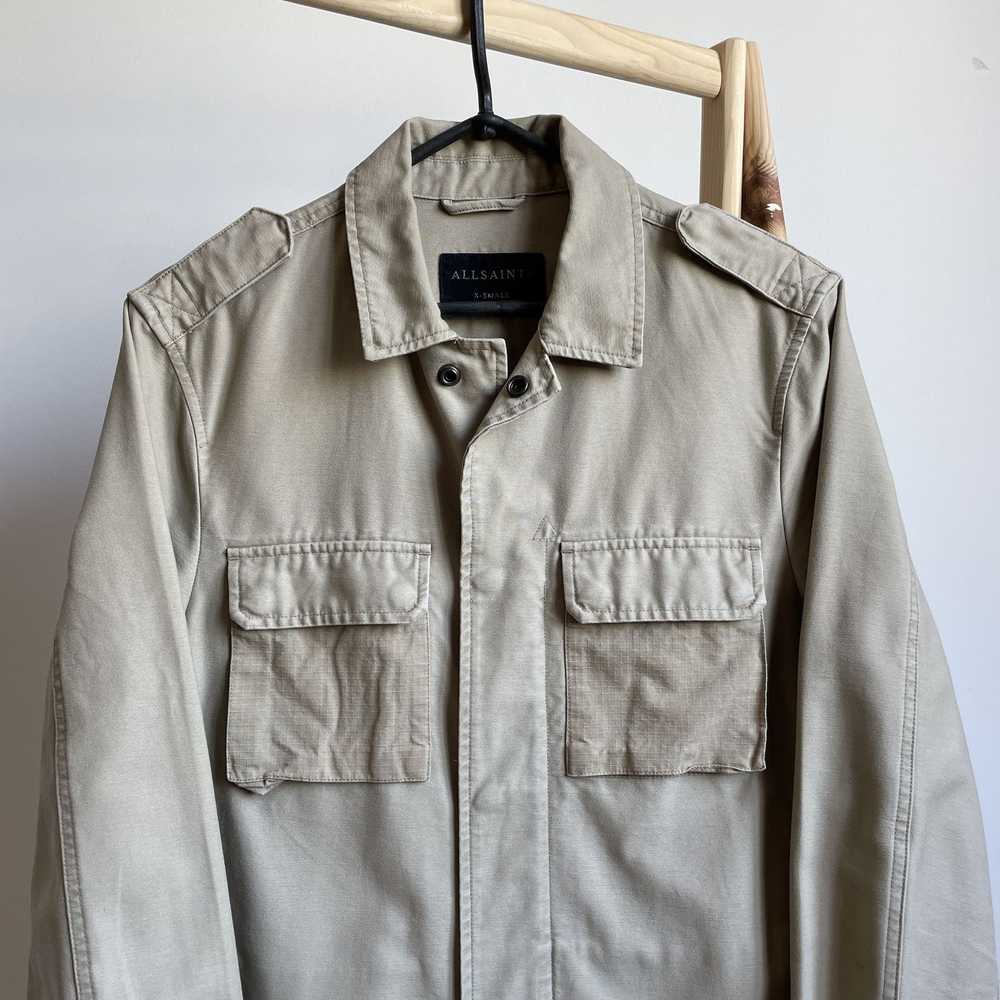 Allsaints × Military Allsaints Holden Military Ov… - image 3