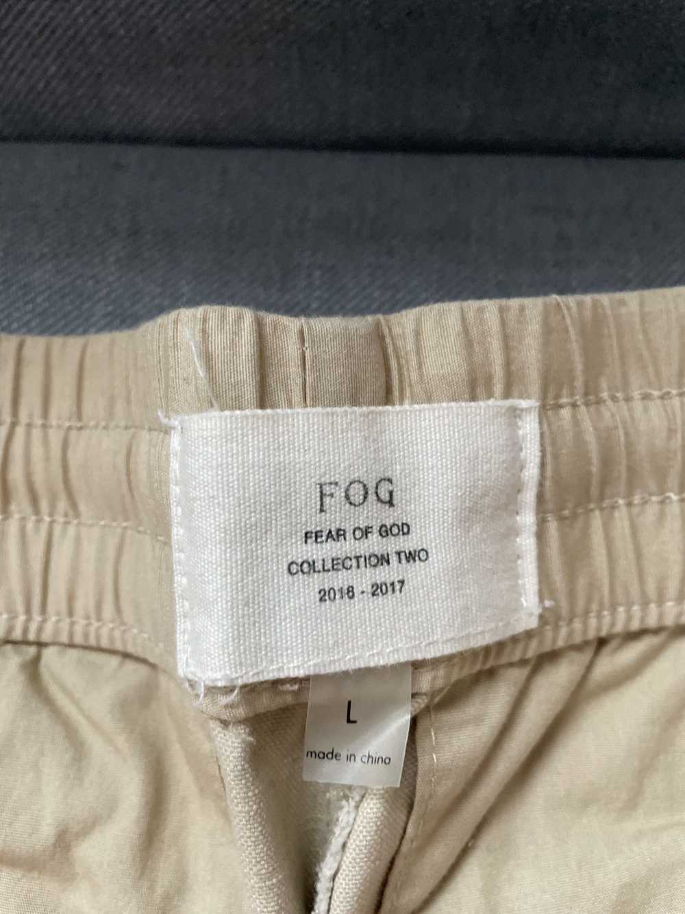 Fear of God Fear of God Essentials Collection 2 C… - image 2