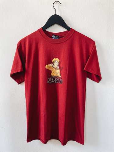 Cartoon Network × Vintage Vintage 2002 Naruto Lic… - image 1