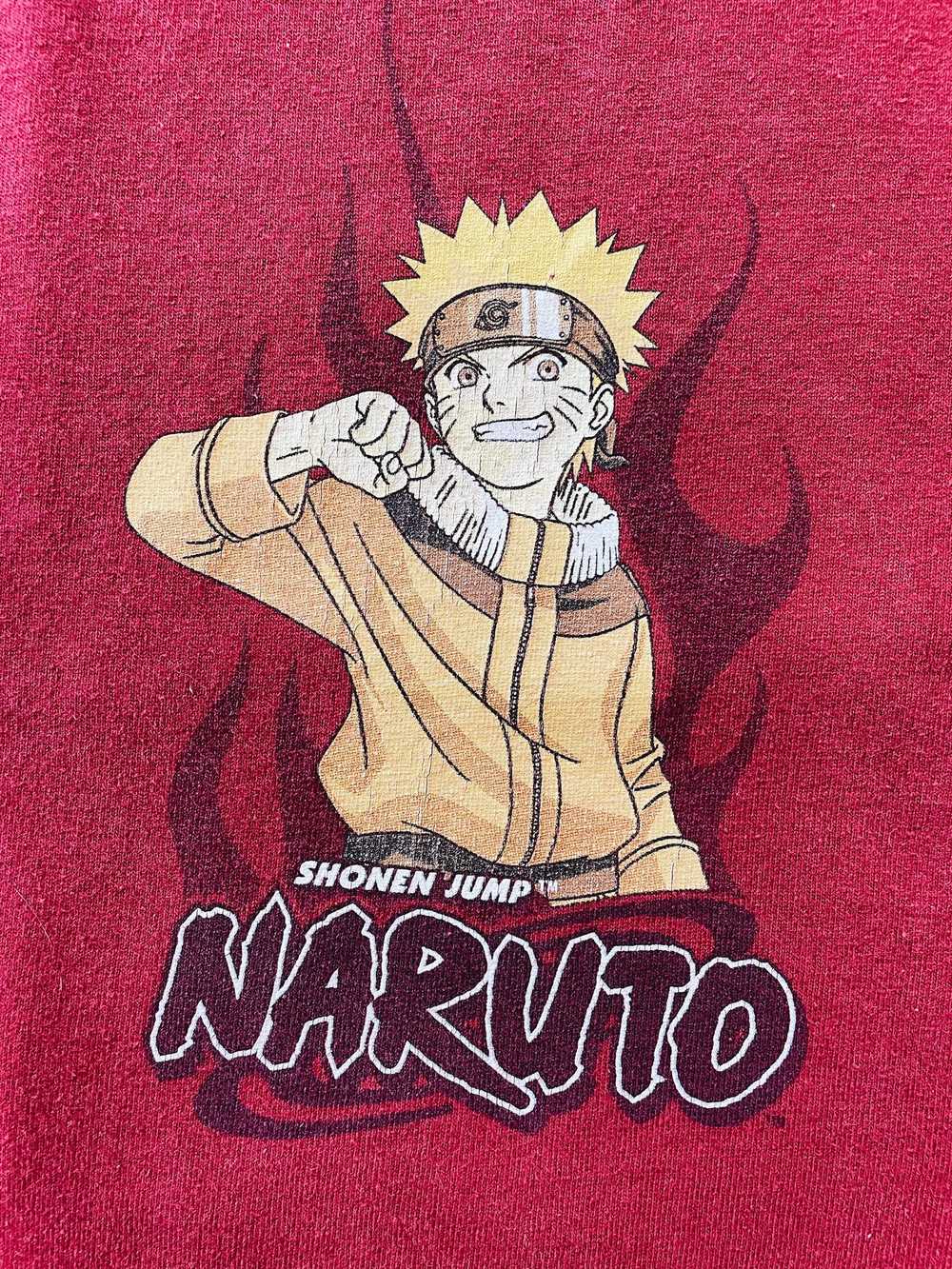 Cartoon Network × Vintage Vintage 2002 Naruto Lic… - image 3