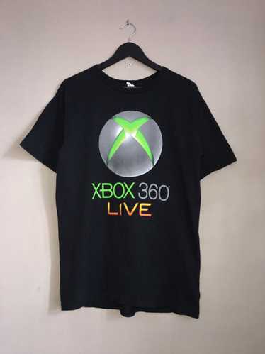 Custom × Vintage × Xbox 360 Vintage XBOX 360 live… - image 1