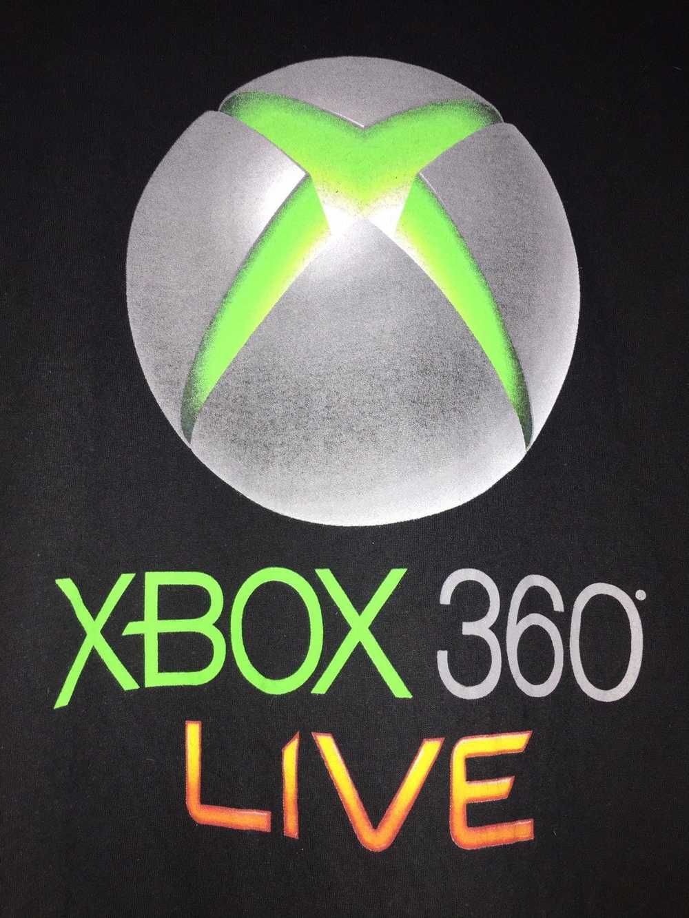 Custom × Vintage × Xbox 360 Vintage XBOX 360 live… - image 2