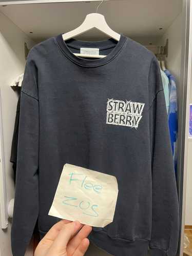 Kai Strawberry Jam crewneck