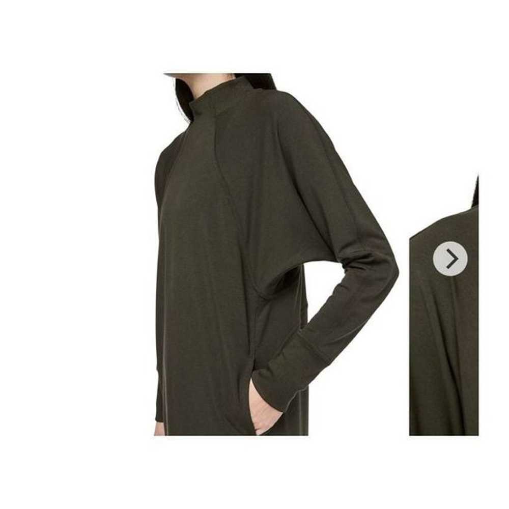 Lululemon Cozy Instincts Dress
Dark Olive Size 4 - image 5