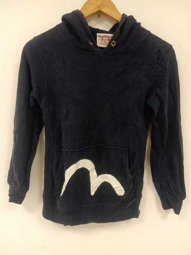 Evisu × Vintage vintage sweatshirt hoodie evisu b… - image 1