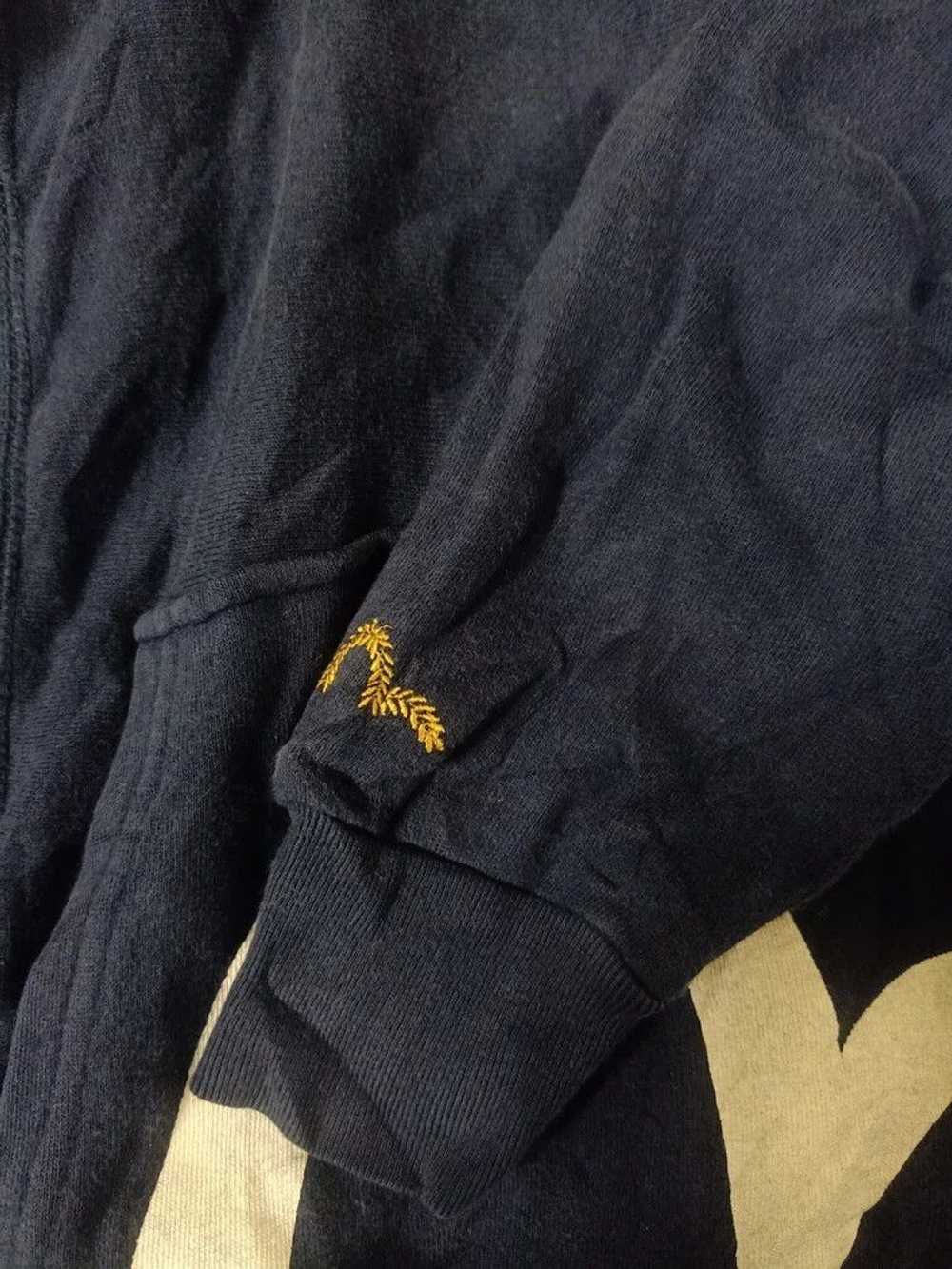 Evisu × Vintage vintage sweatshirt hoodie evisu b… - image 3