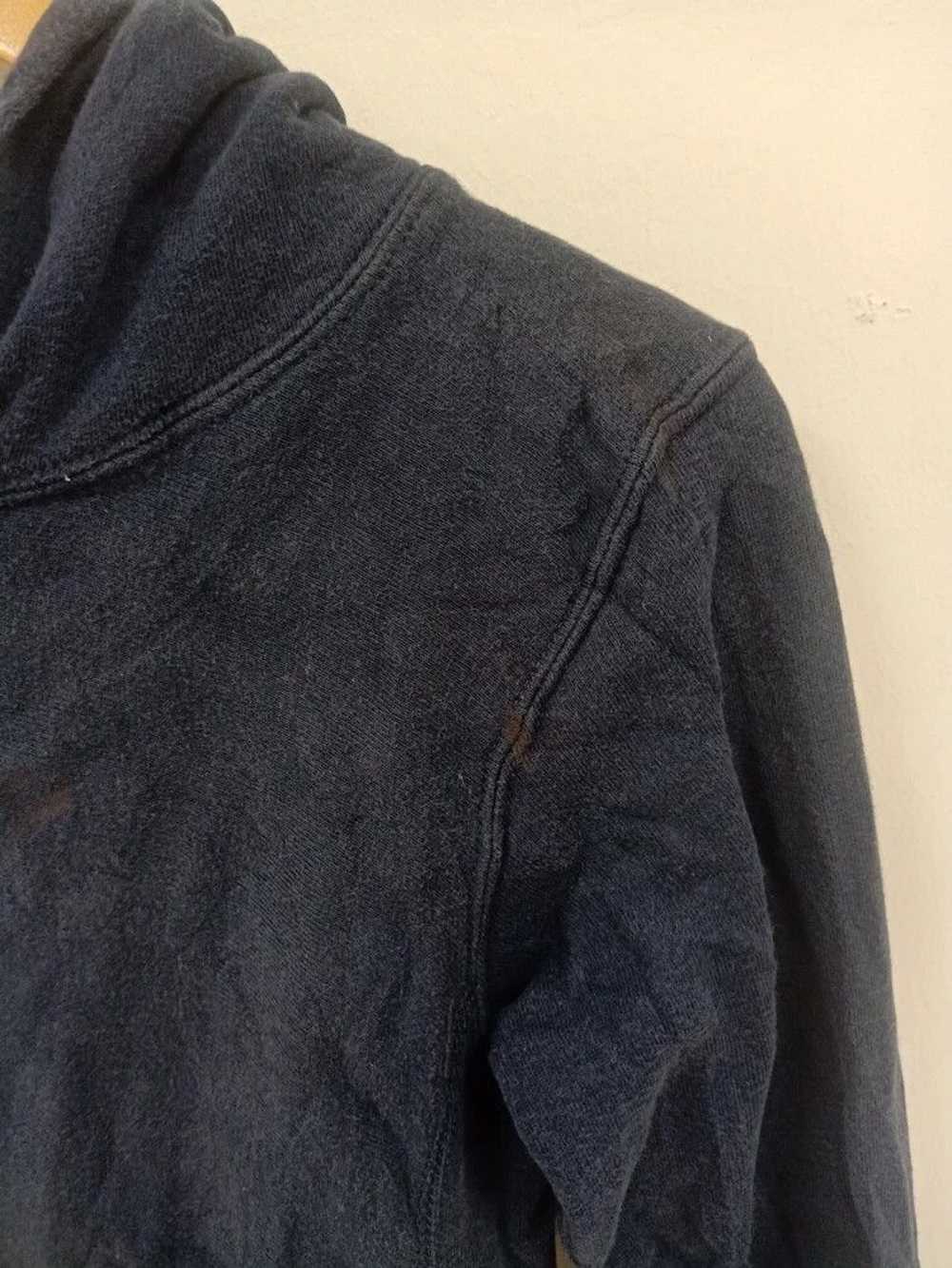 Evisu × Vintage vintage sweatshirt hoodie evisu b… - image 4