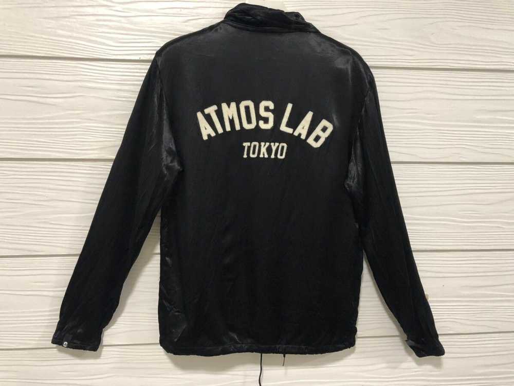 Atmos × Ebbets Field Flannels × Made In Usa Atmos… - image 1