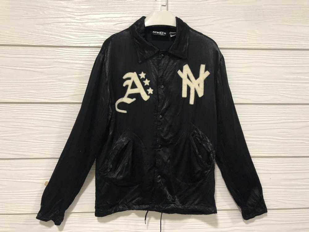 Atmos × Ebbets Field Flannels × Made In Usa Atmos… - image 2