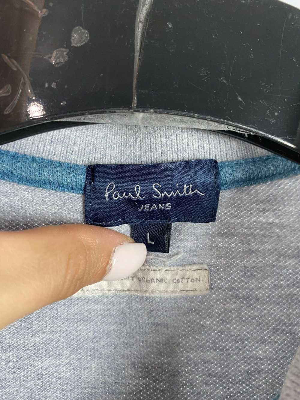 Paul Smith × Streetwear Paul Smith polo T-shirts … - image 3