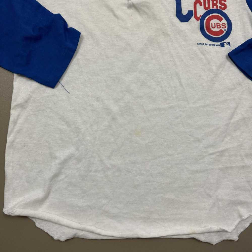 MLB × Sportswear × Vintage VTG 80s 90s Chicago Cu… - image 4