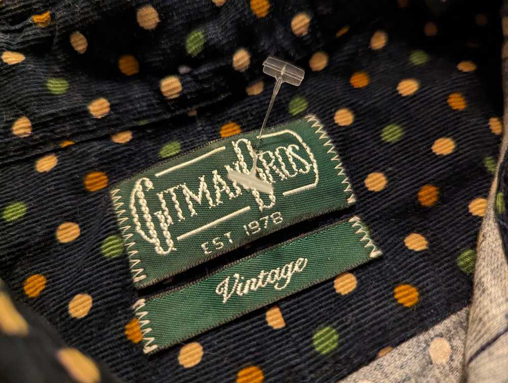 Gitman Bros. Vintage Corduroy shirt, made in USA - image 2
