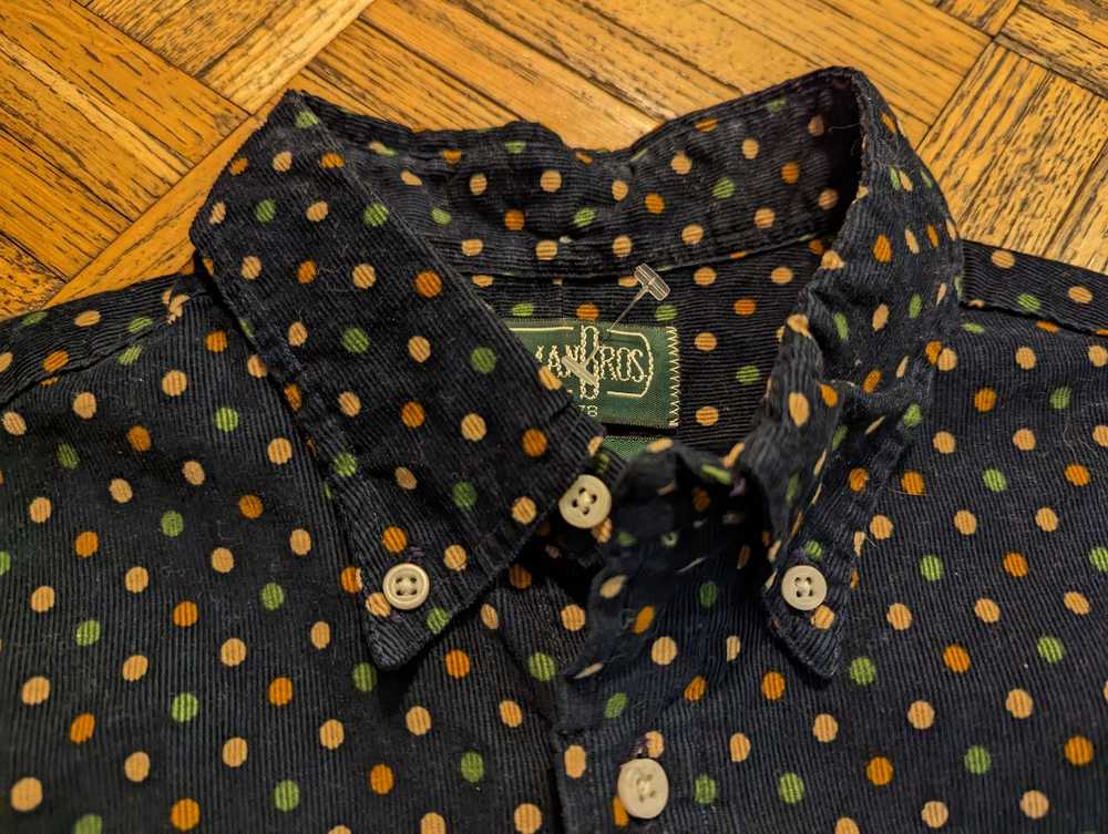 Gitman Bros. Vintage Corduroy shirt, made in USA - image 5
