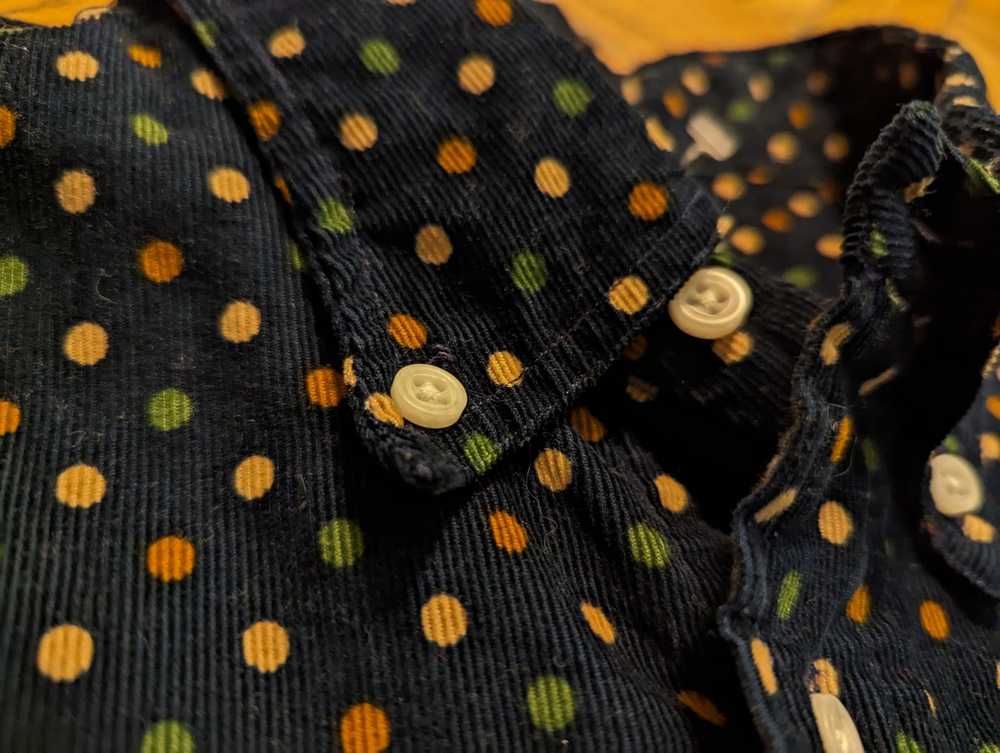 Gitman Bros. Vintage Corduroy shirt, made in USA - image 6